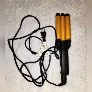 Jilbere hair crimper